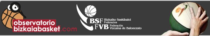 Federación Bizkaina de Baloncesto