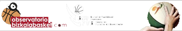 Observatorio BizkaiaBasket