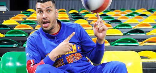 harlem globetrotters bilbao