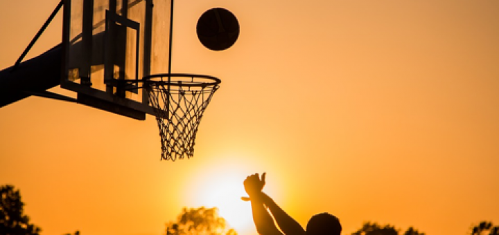 pies ejercicio baloncesto