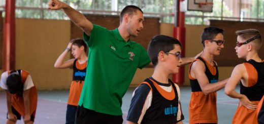 entrenamiento gps baloncesto